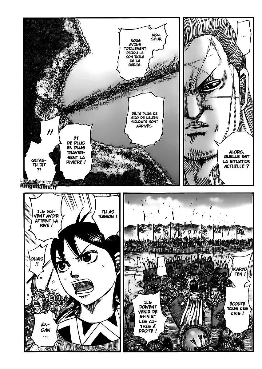 Kingdom: Chapter chapitre-457 - Page 13