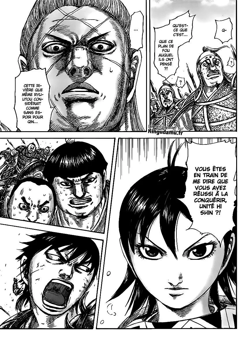Kingdom: Chapter chapitre-457 - Page 15