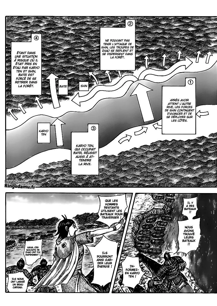 Kingdom: Chapter chapitre-457 - Page 16