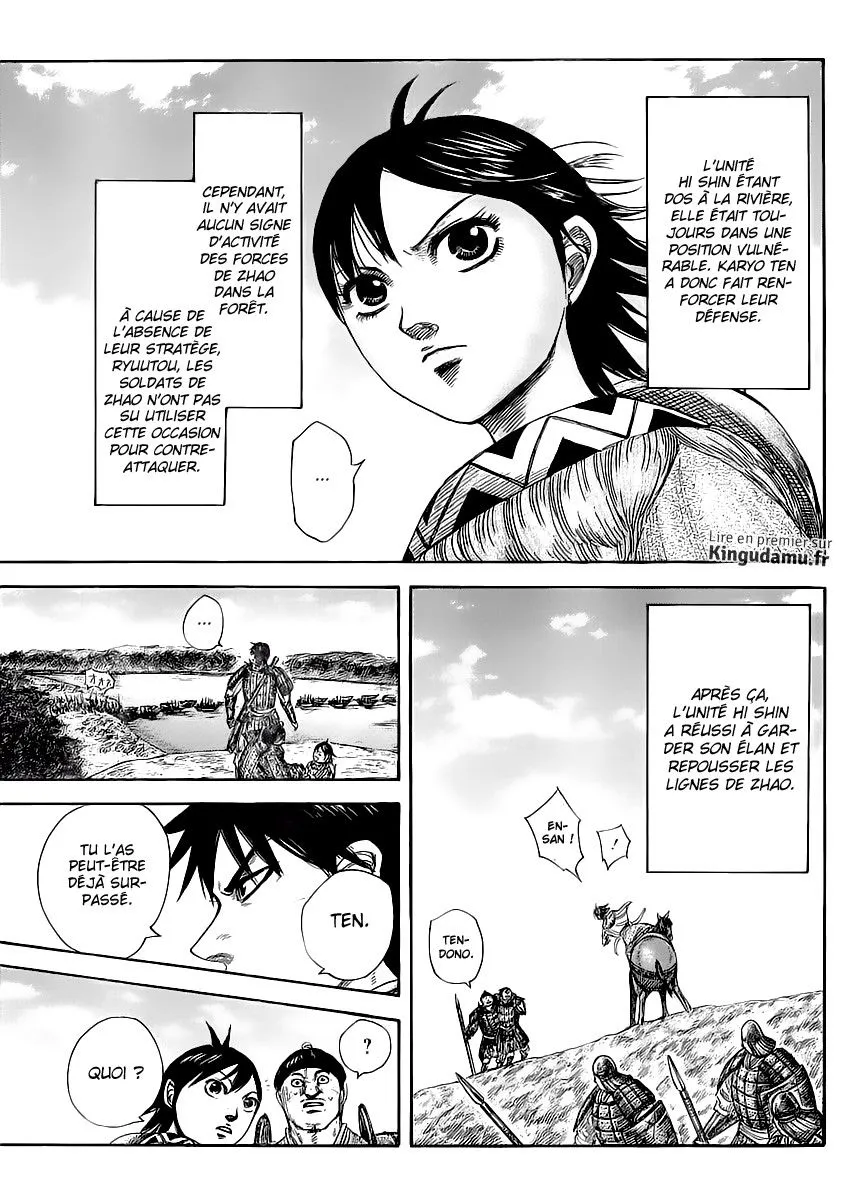 Kingdom: Chapter chapitre-457 - Page 17