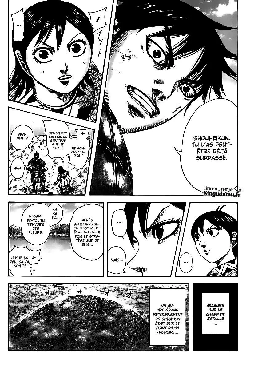 Kingdom: Chapter chapitre-457 - Page 18