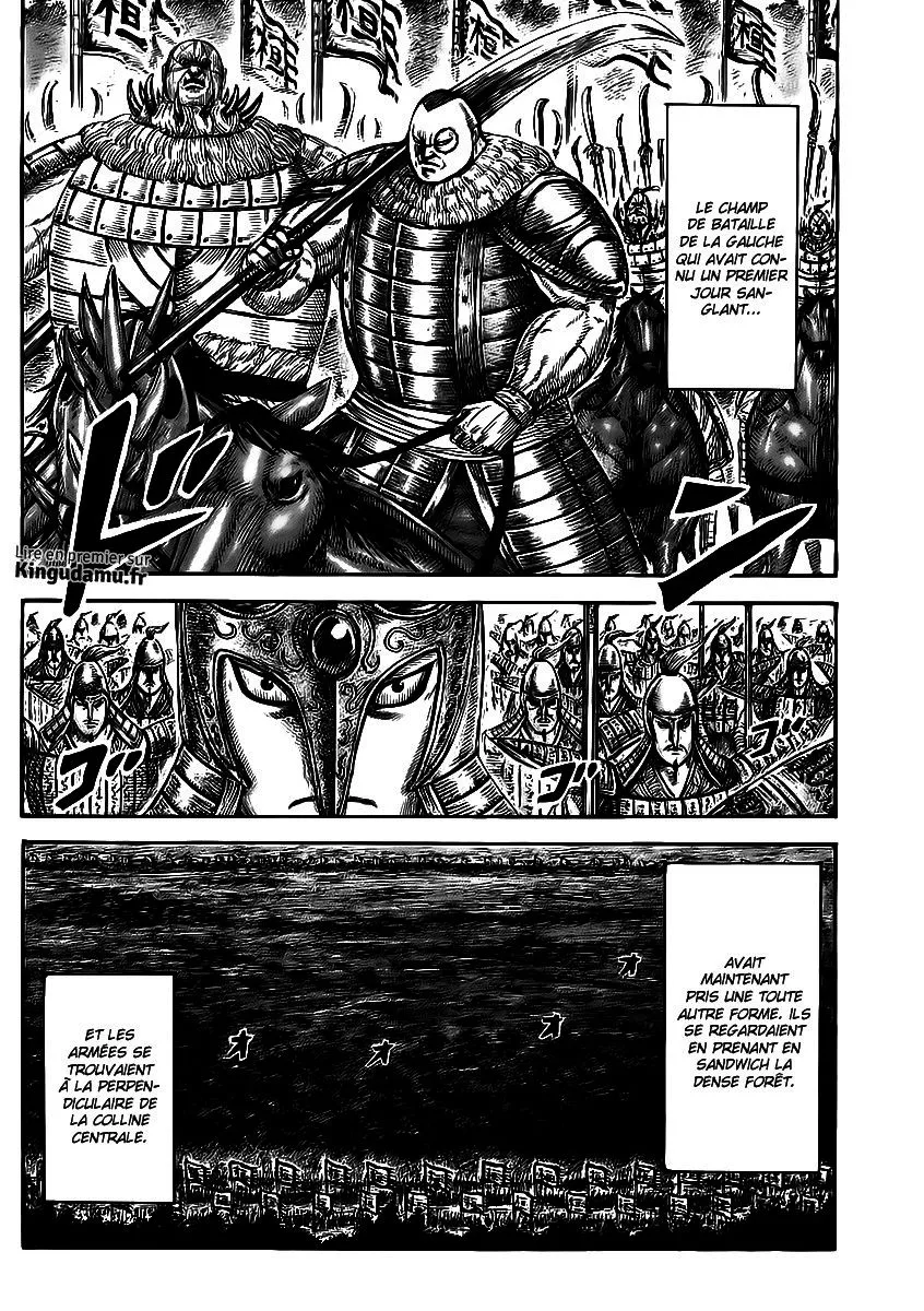 Kingdom: Chapter chapitre-458 - Page 2
