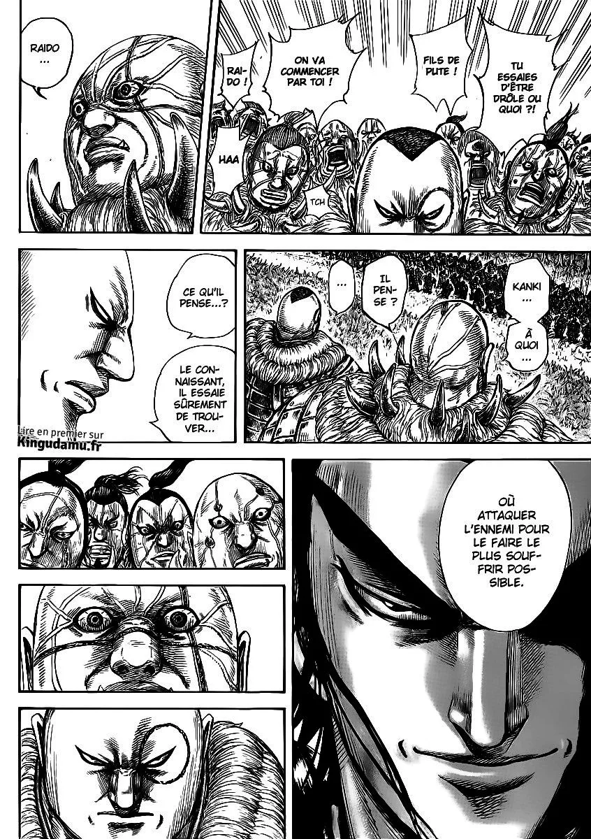 Kingdom: Chapter chapitre-458 - Page 5