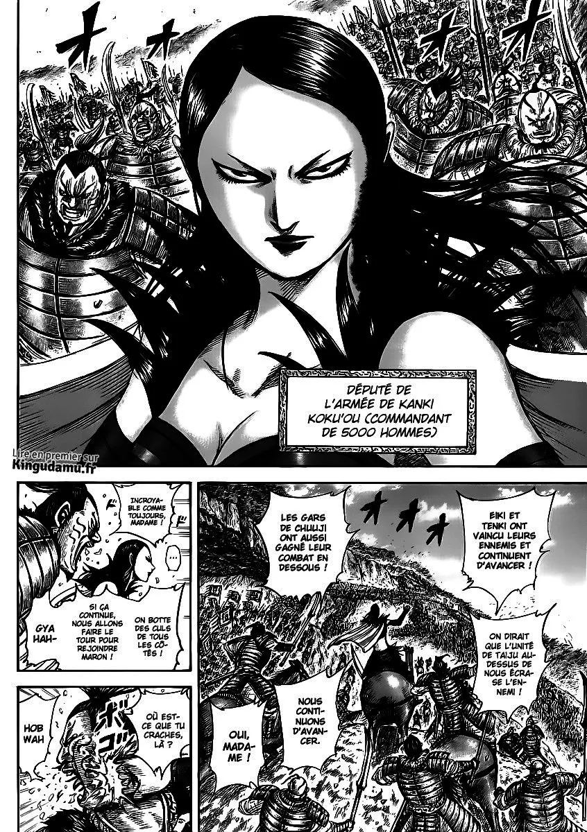 Kingdom: Chapter chapitre-458 - Page 9