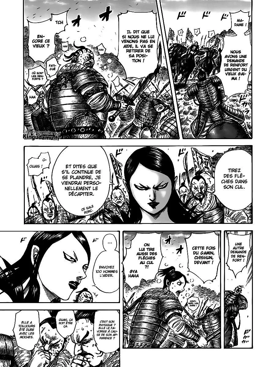 Kingdom: Chapter chapitre-458 - Page 10
