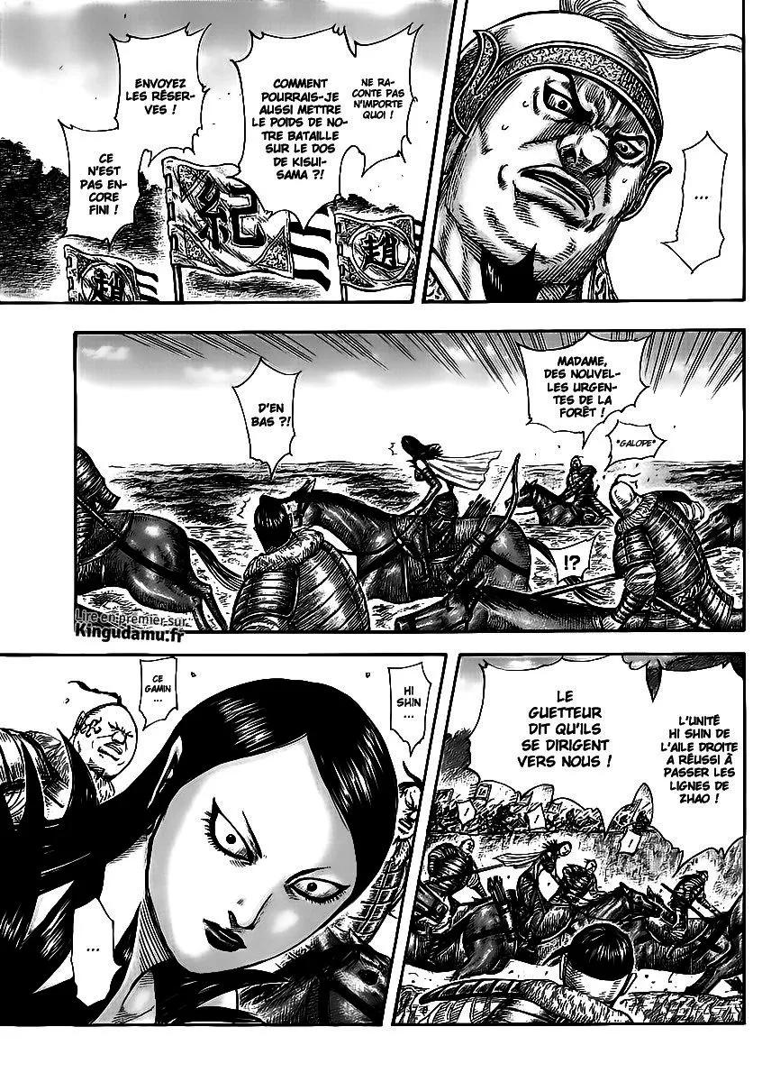 Kingdom: Chapter chapitre-458 - Page 12