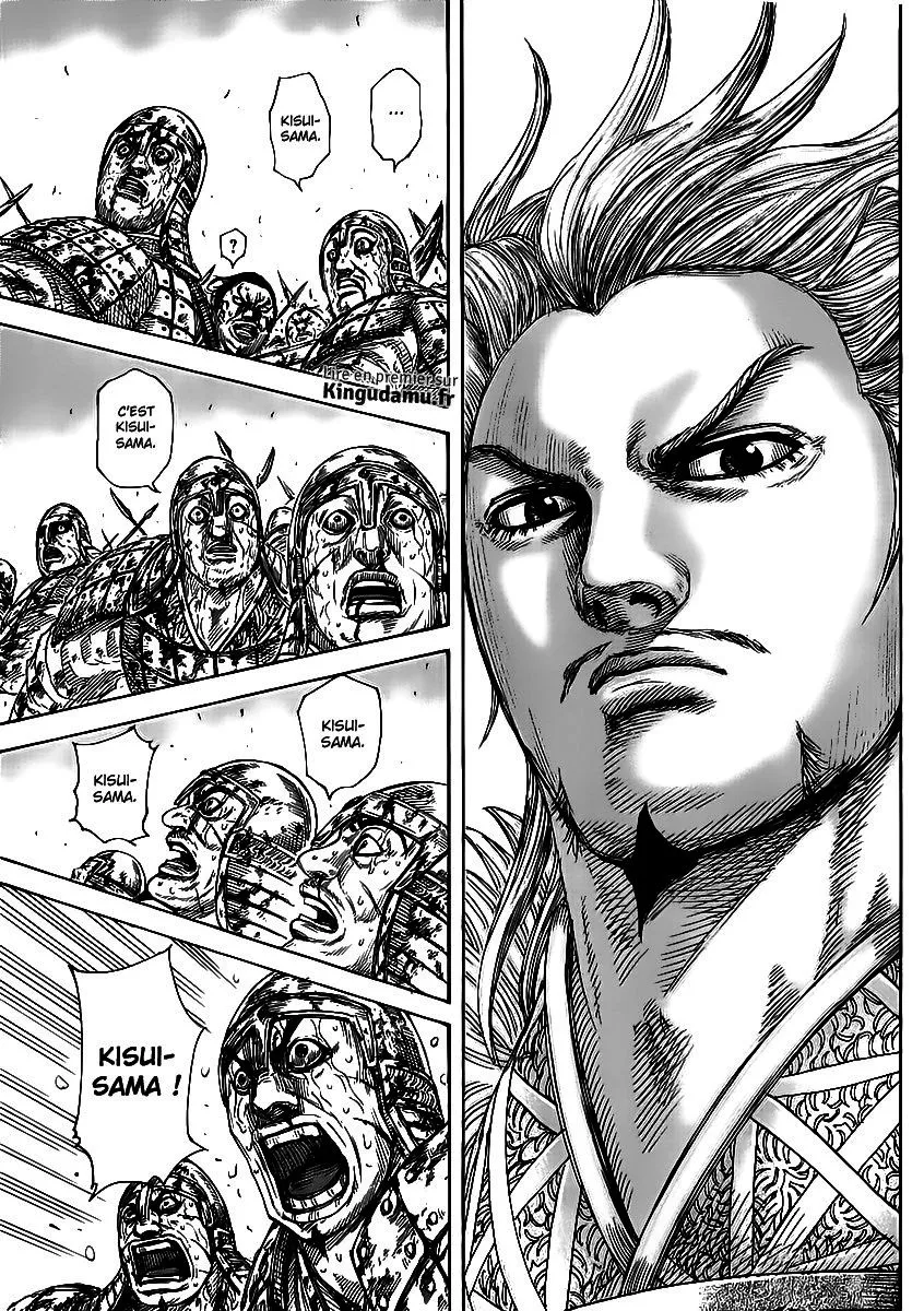 Kingdom: Chapter chapitre-458 - Page 16
