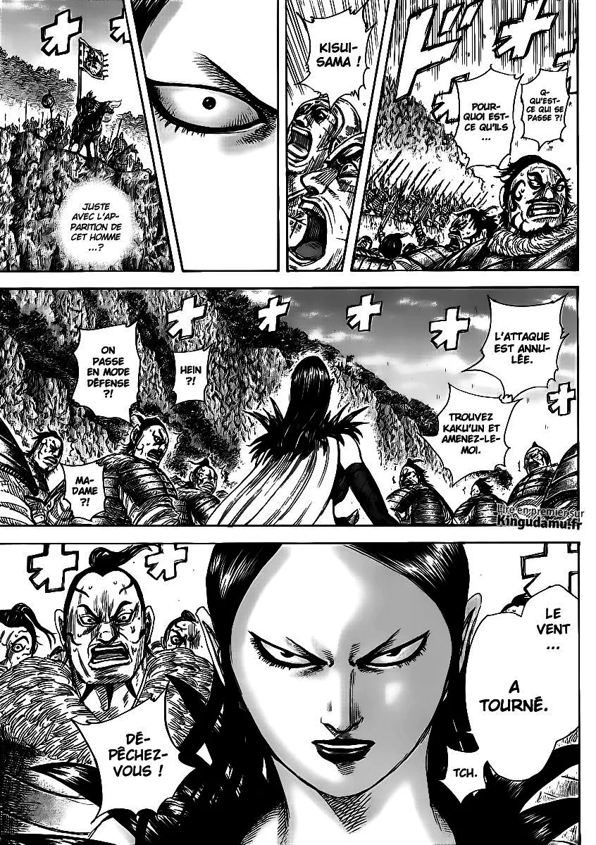 Kingdom: Chapter chapitre-458 - Page 18