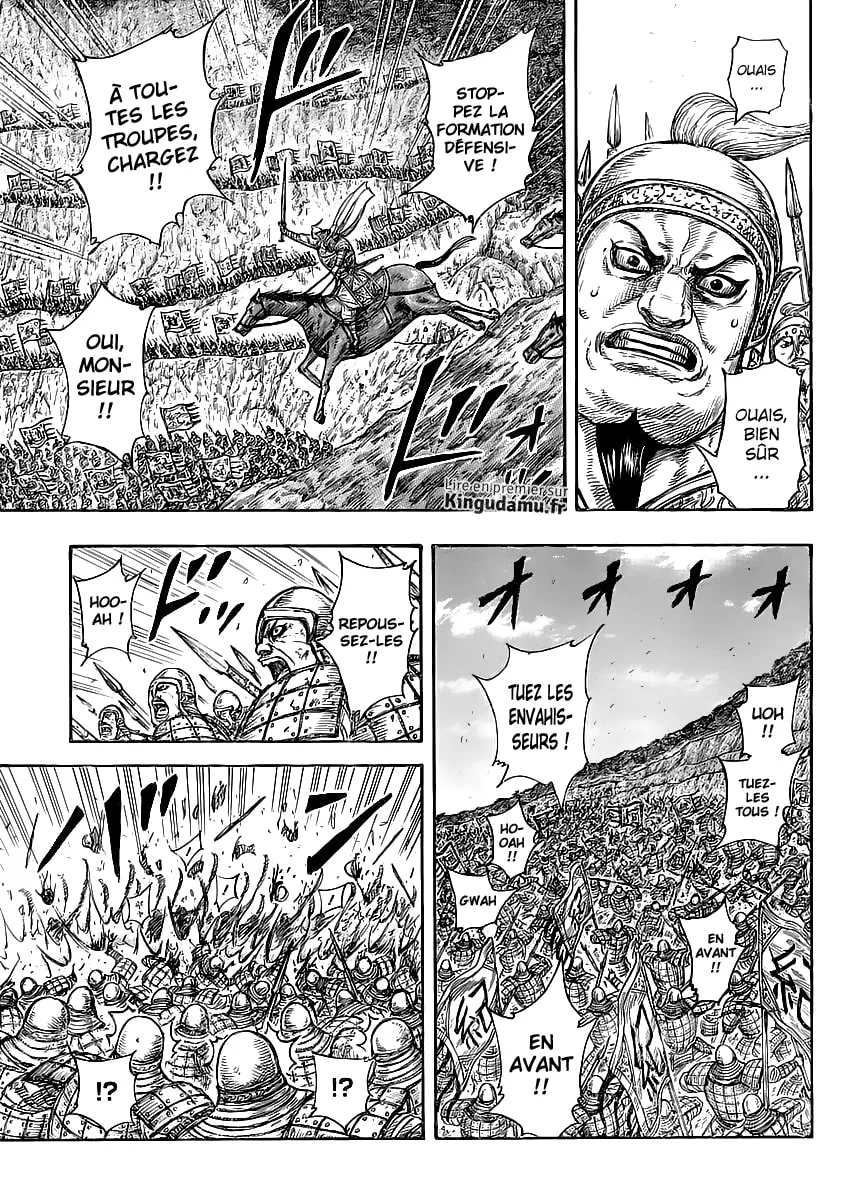 Kingdom: Chapter chapitre-459 - Page 5