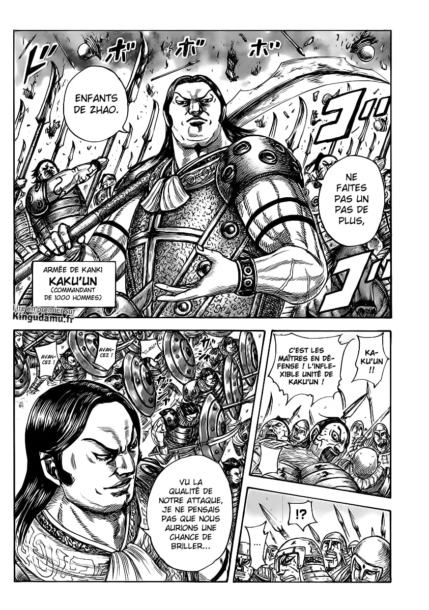 Kingdom: Chapter chapitre-459 - Page 6