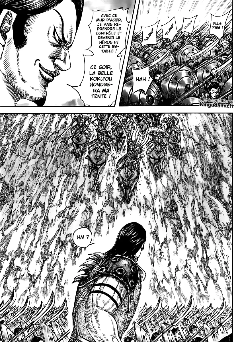 Kingdom: Chapter chapitre-459 - Page 7