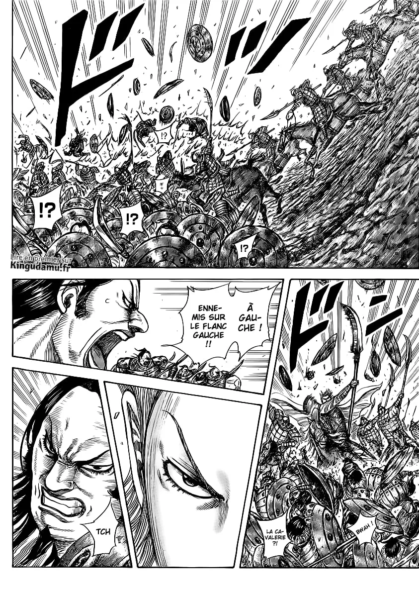 Kingdom: Chapter chapitre-459 - Page 8