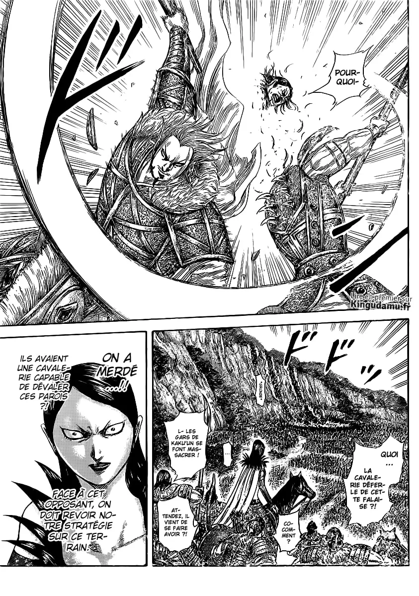 Kingdom: Chapter chapitre-459 - Page 9