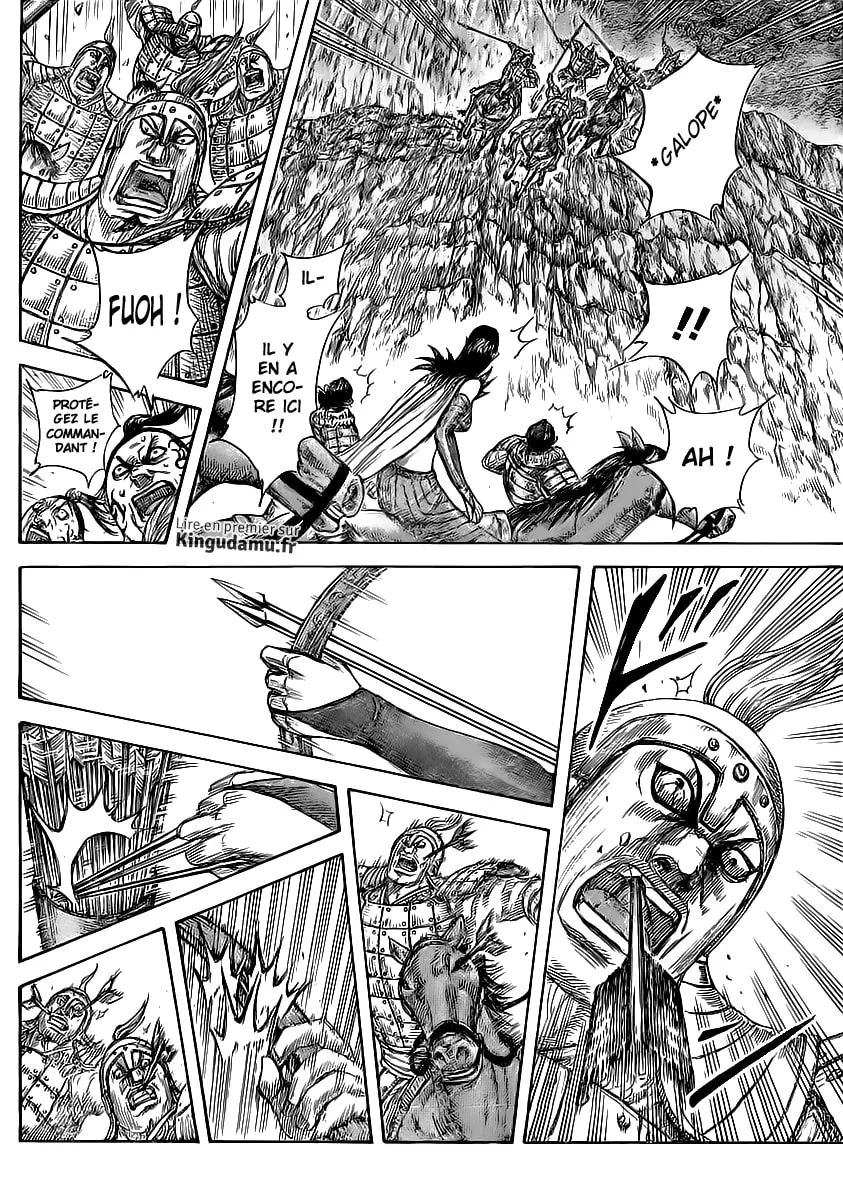 Kingdom: Chapter chapitre-459 - Page 10