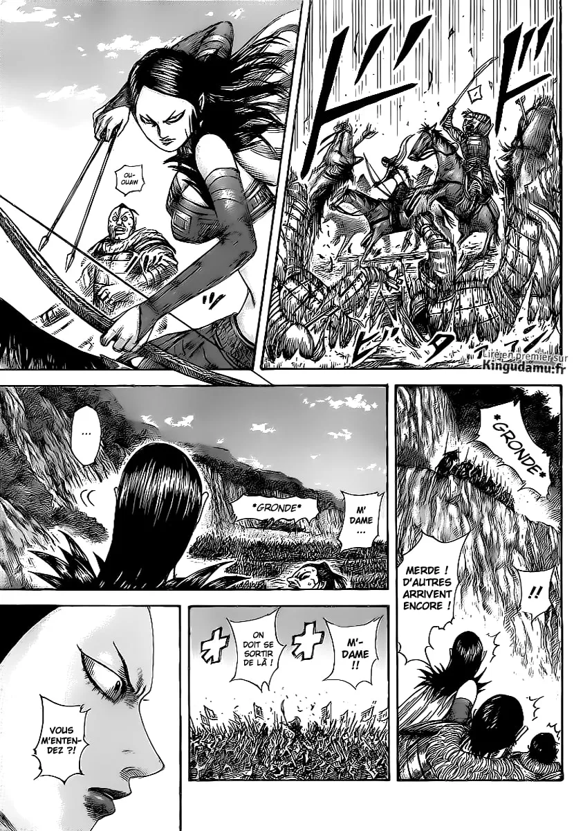 Kingdom: Chapter chapitre-459 - Page 11