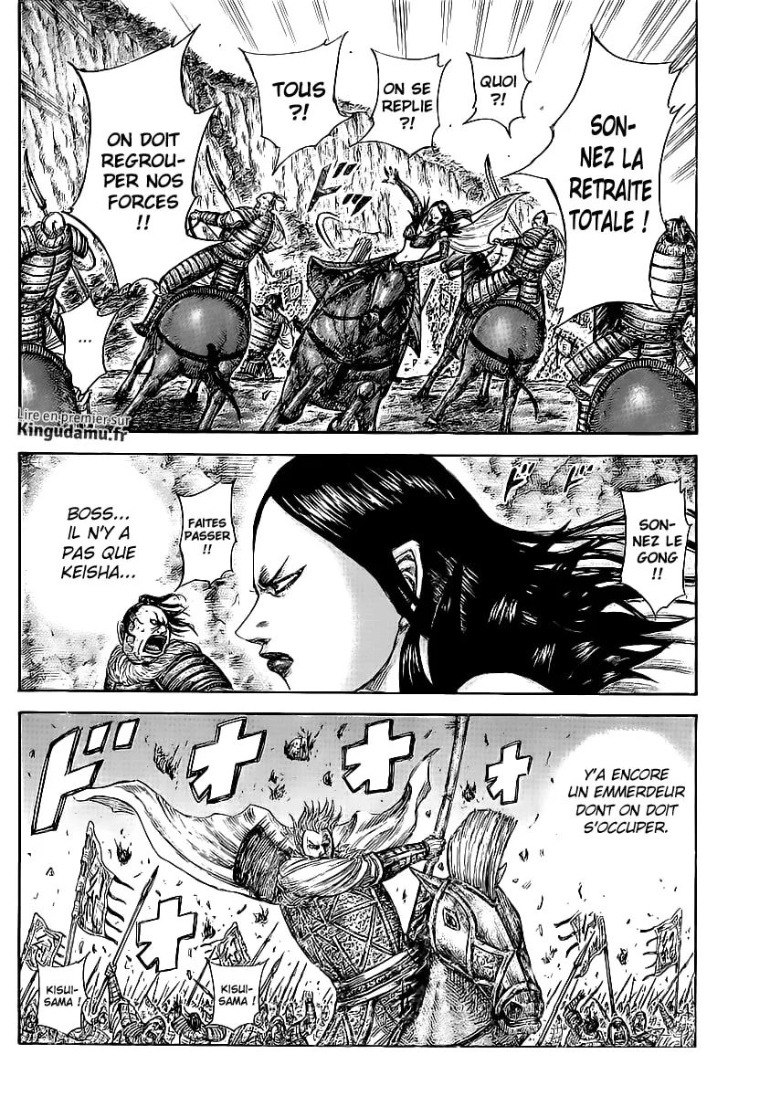 Kingdom: Chapter chapitre-459 - Page 12