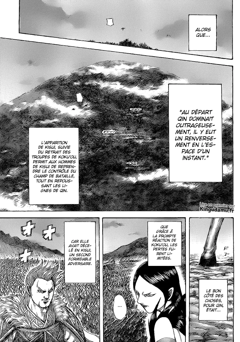 Kingdom: Chapter chapitre-459 - Page 13