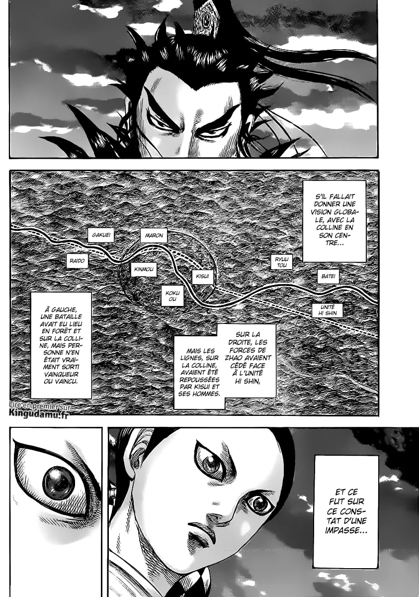 Kingdom: Chapter chapitre-459 - Page 14