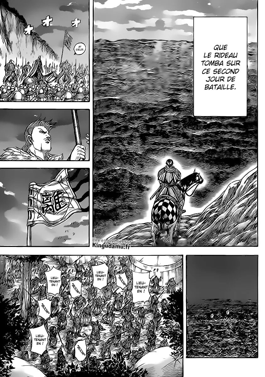 Kingdom: Chapter chapitre-459 - Page 15