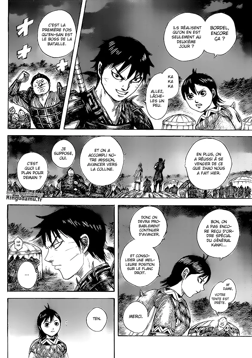 Kingdom: Chapter chapitre-459 - Page 16
