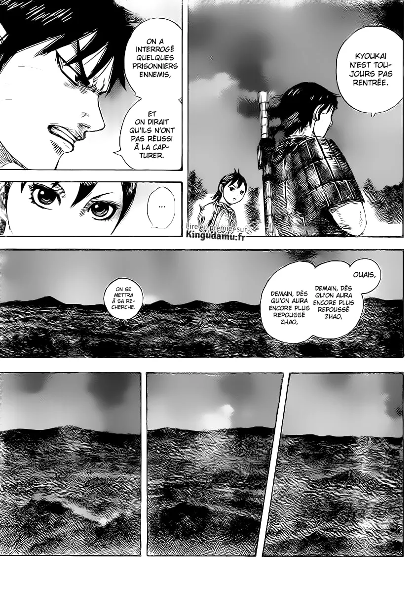 Kingdom: Chapter chapitre-459 - Page 17