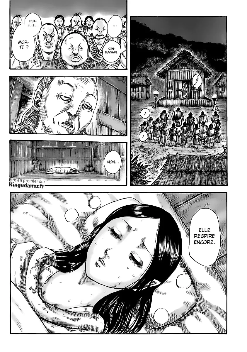 Kingdom: Chapter chapitre-459 - Page 18