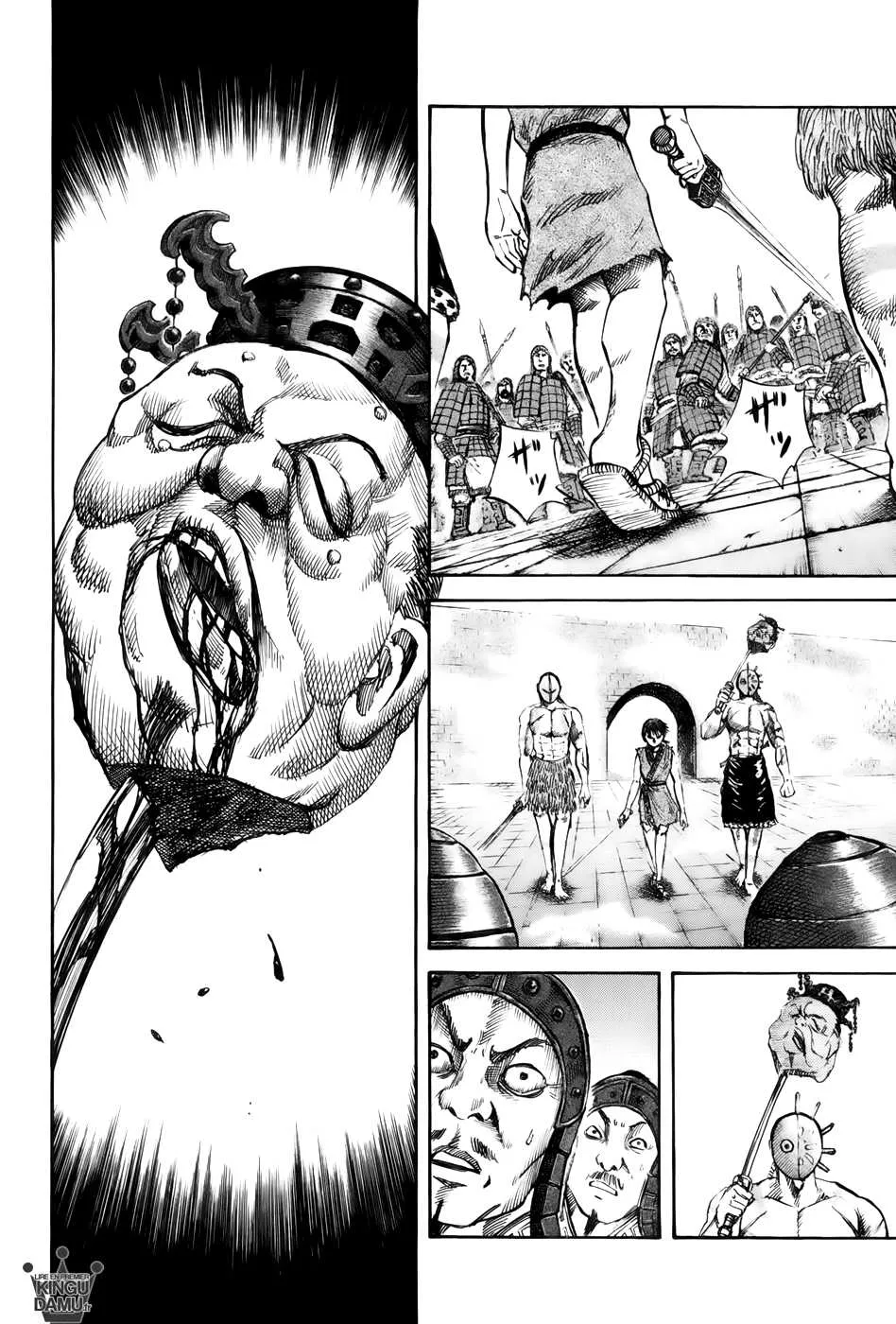 Kingdom: Chapter chapitre-46 - Page 5