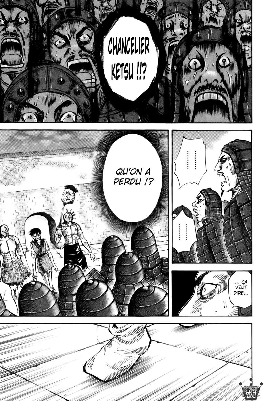 Kingdom: Chapter chapitre-46 - Page 6