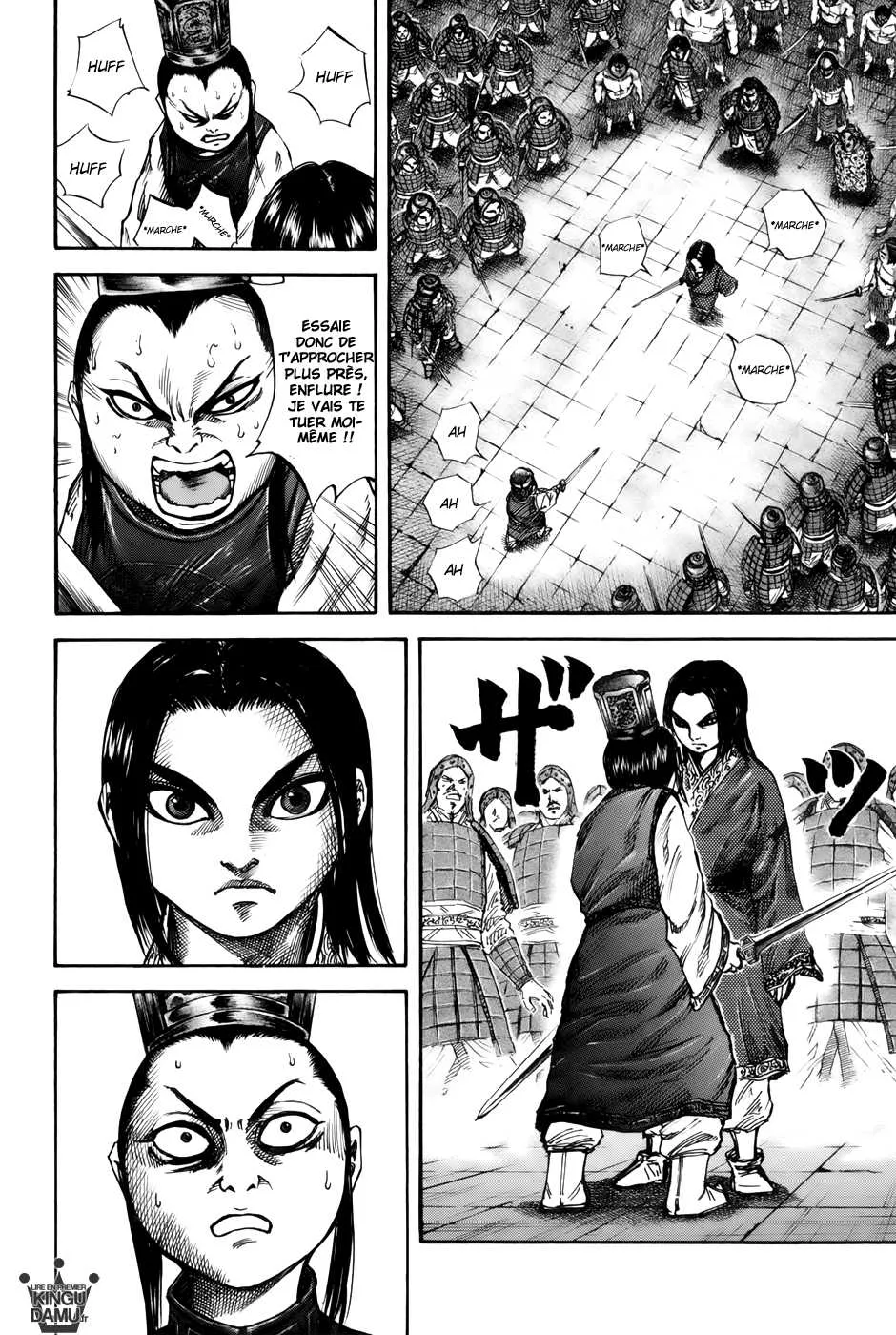 Kingdom: Chapter chapitre-46 - Page 7