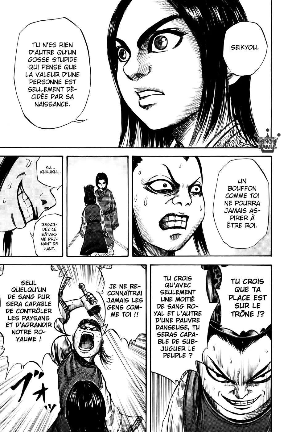 Kingdom: Chapter chapitre-46 - Page 8