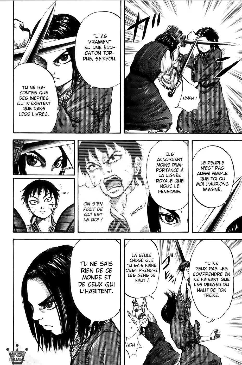 Kingdom: Chapter chapitre-46 - Page 9