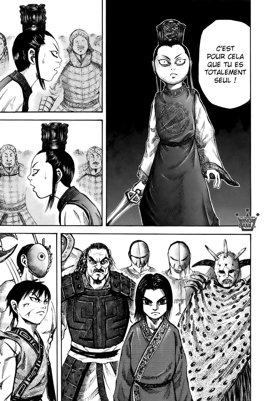 Kingdom: Chapter chapitre-46 - Page 10