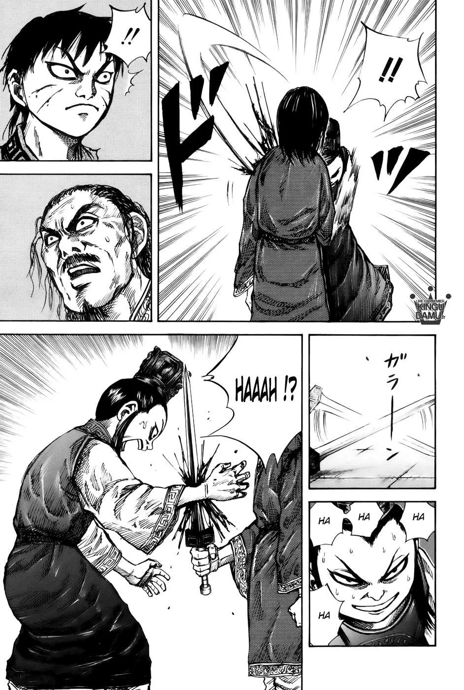Kingdom: Chapter chapitre-46 - Page 12