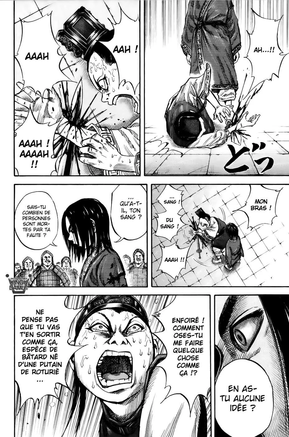 Kingdom: Chapter chapitre-46 - Page 13