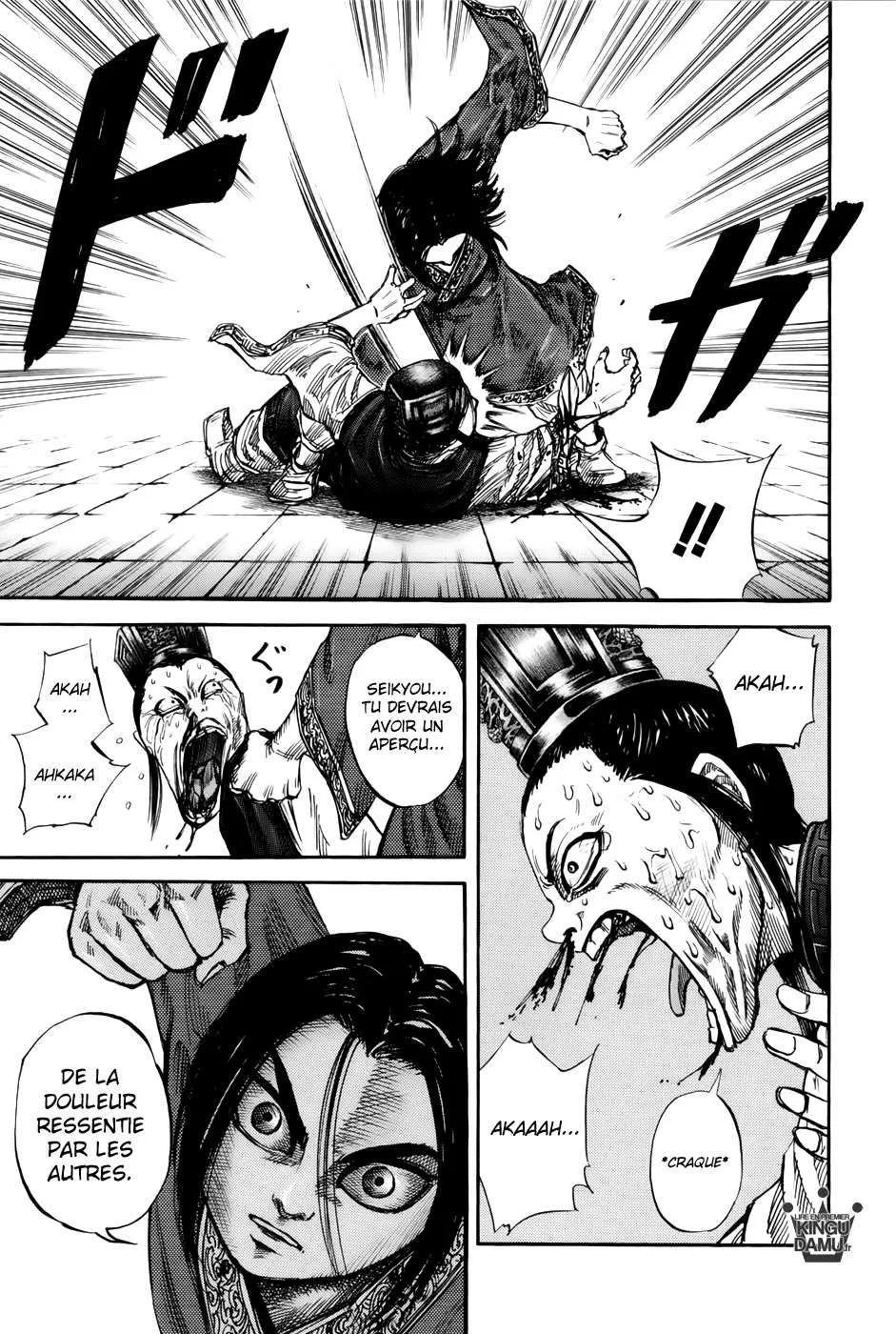 Kingdom: Chapter chapitre-46 - Page 14
