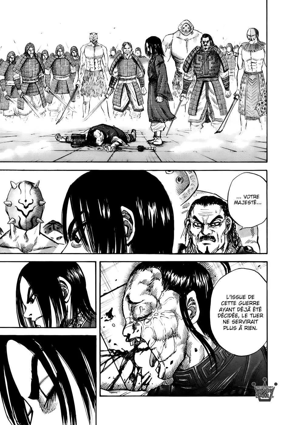 Kingdom: Chapter chapitre-46 - Page 16