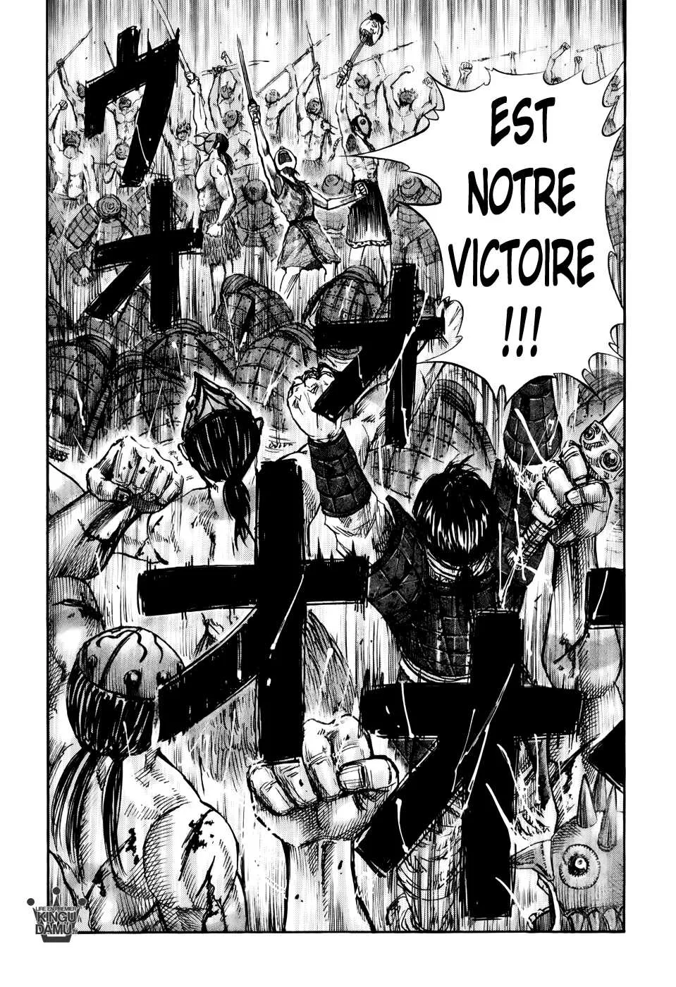 Kingdom: Chapter chapitre-46 - Page 18