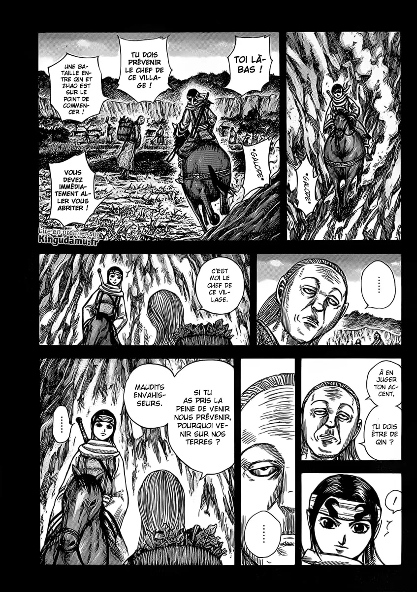 Kingdom: Chapter chapitre-460 - Page 4
