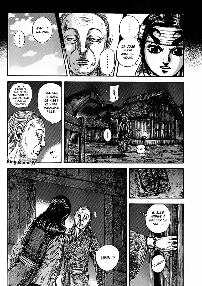 Kingdom: Chapter chapitre-460 - Page 5