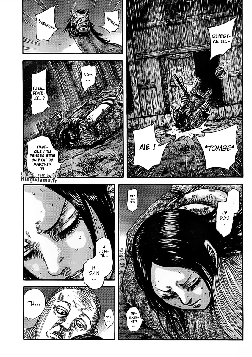 Kingdom: Chapter chapitre-460 - Page 6