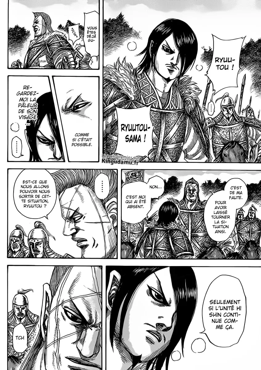 Kingdom: Chapter chapitre-460 - Page 9