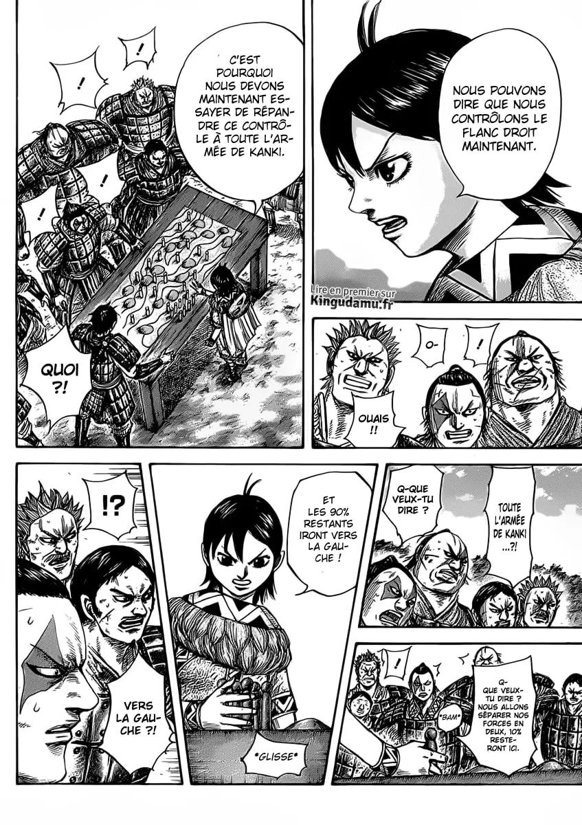 Kingdom: Chapter chapitre-460 - Page 11