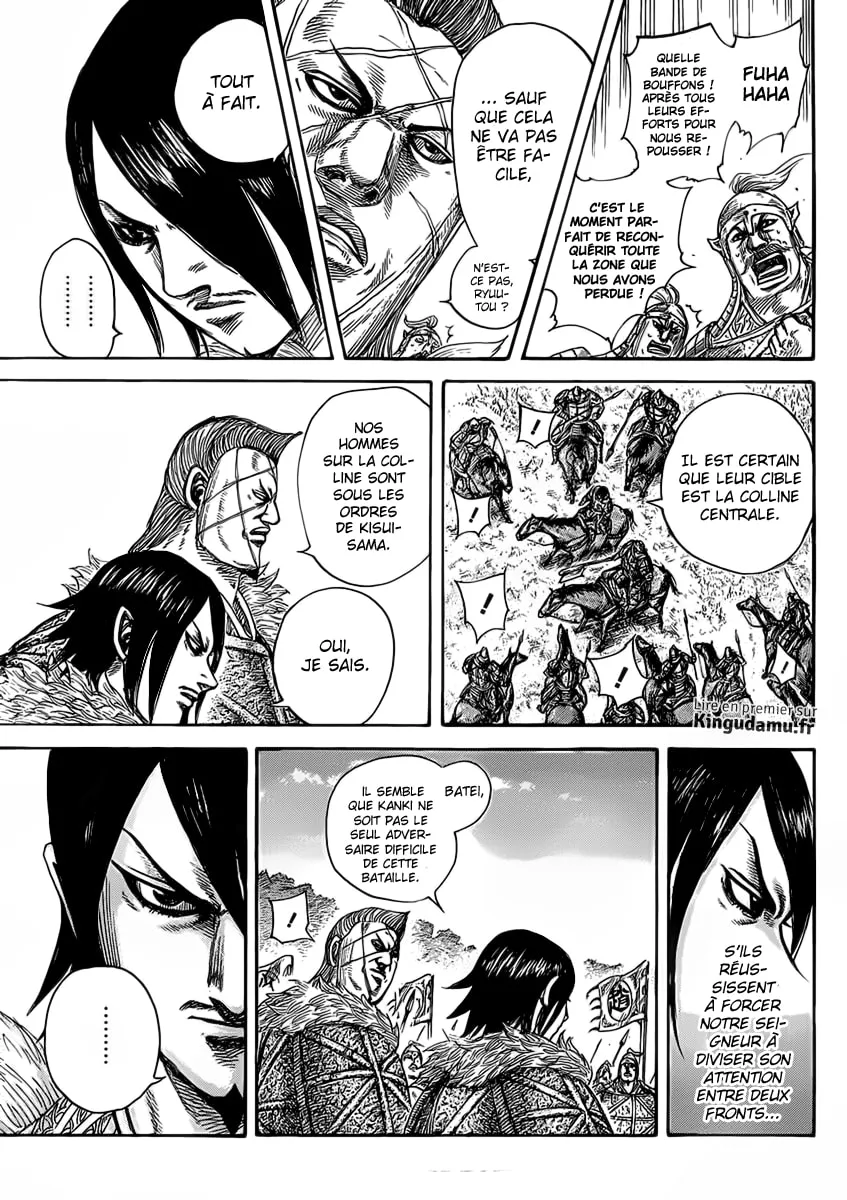 Kingdom: Chapter chapitre-460 - Page 14