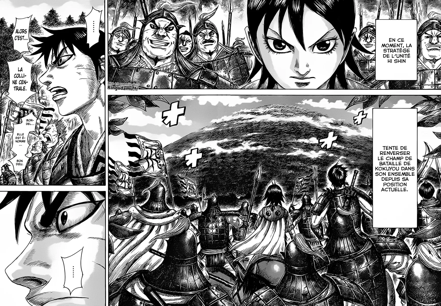 Kingdom: Chapter chapitre-460 - Page 15