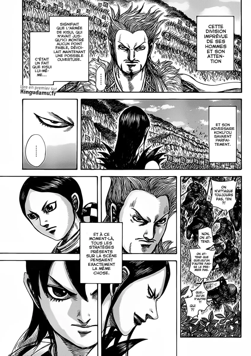 Kingdom: Chapter chapitre-460 - Page 17
