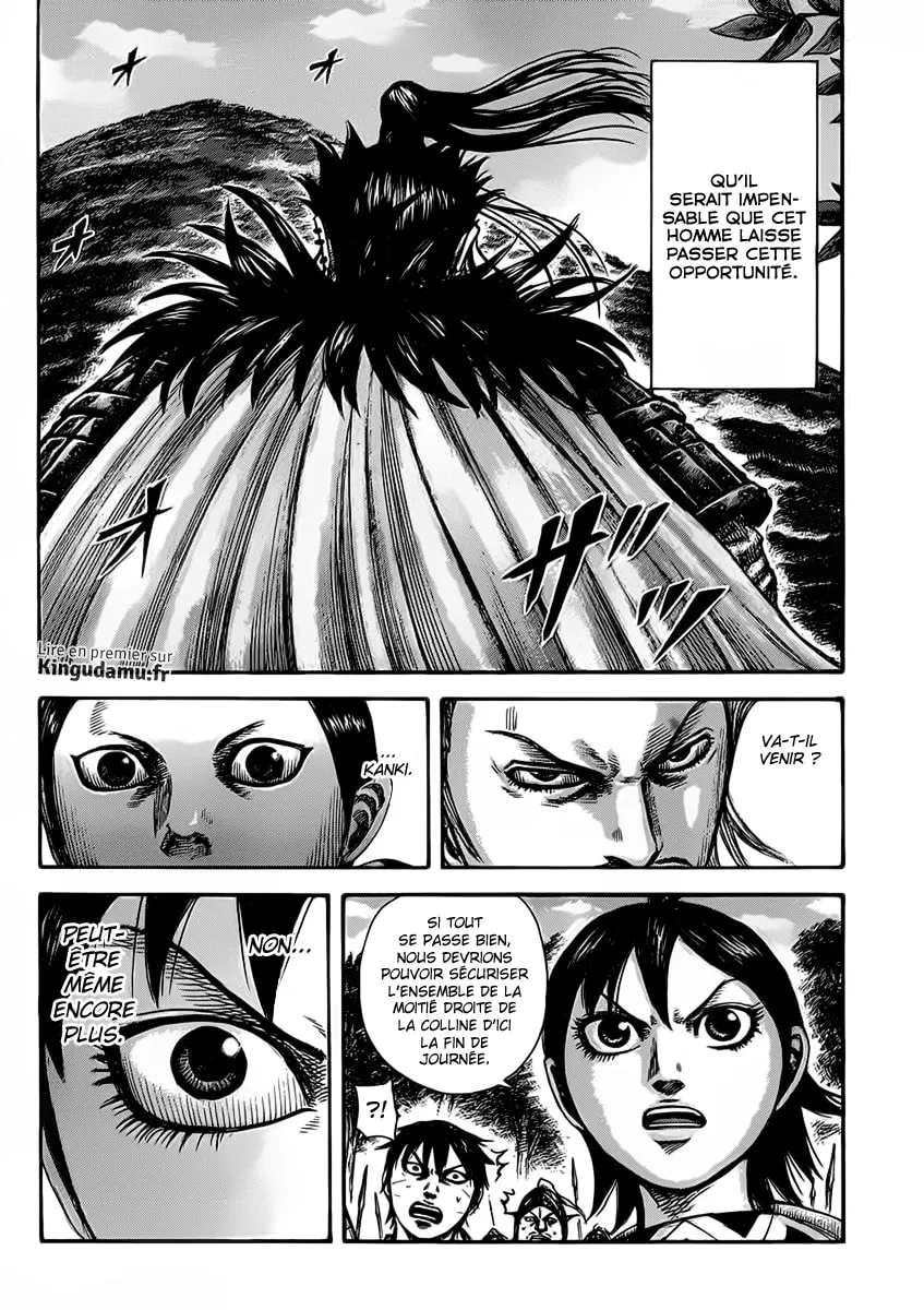 Kingdom: Chapter chapitre-460 - Page 18