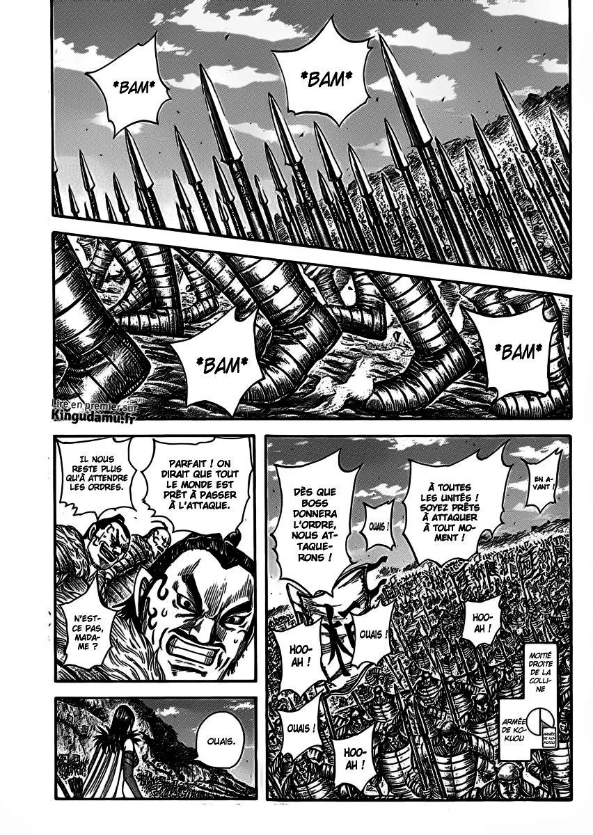 Kingdom: Chapter chapitre-461 - Page 4