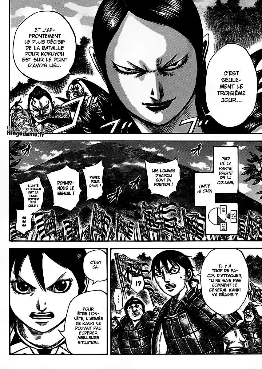 Kingdom: Chapter chapitre-461 - Page 5