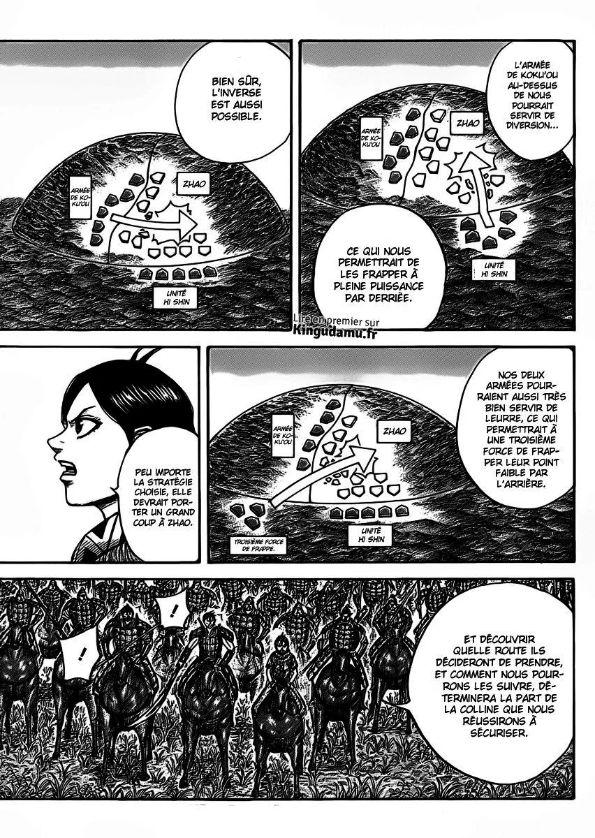 Kingdom: Chapter chapitre-461 - Page 6