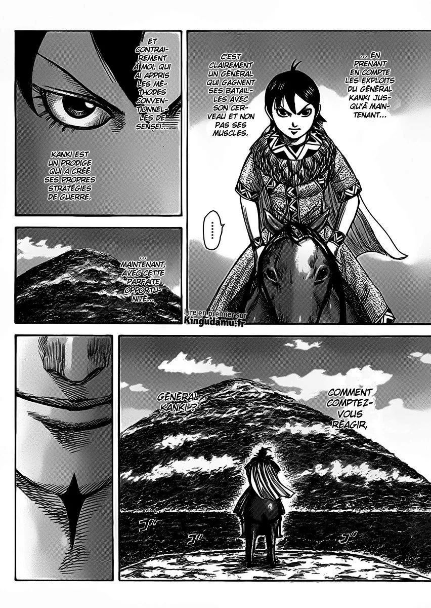 Kingdom: Chapter chapitre-461 - Page 7